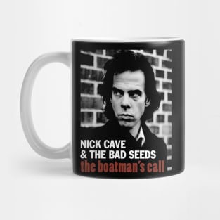 NICK CAVE AND THE BAD SEEDS Mug